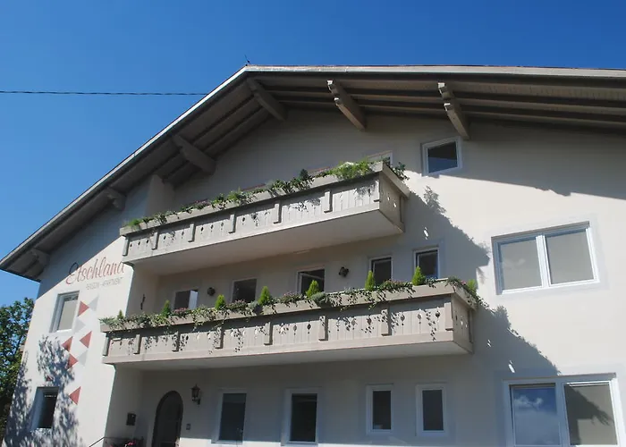 Pension Etschland